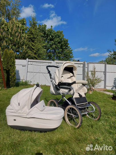 Коляска 2 в 1 Roan