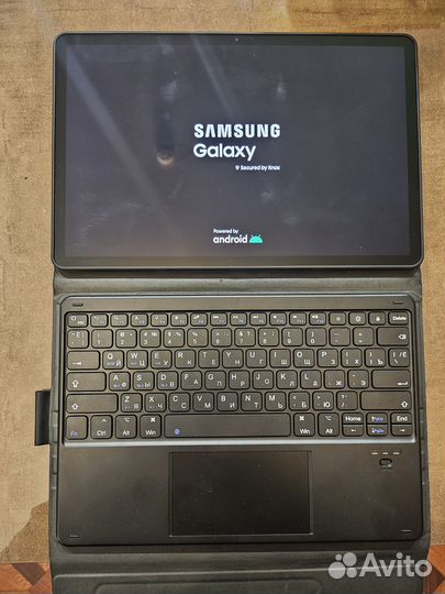 Планшет Samsung Galaxy Tab S7 FE 128 гб, Темно-сер