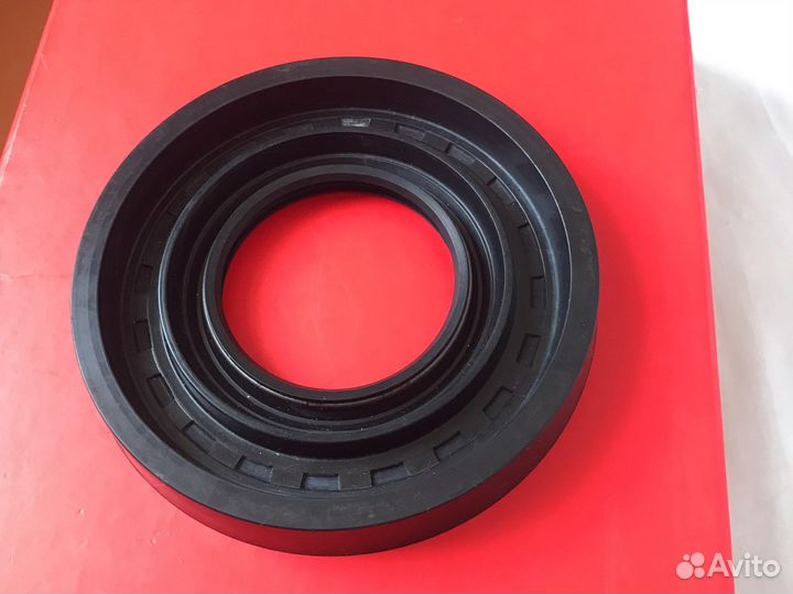 Сальник ступицы-Хундай аэратаун(супертрак-мегатрак