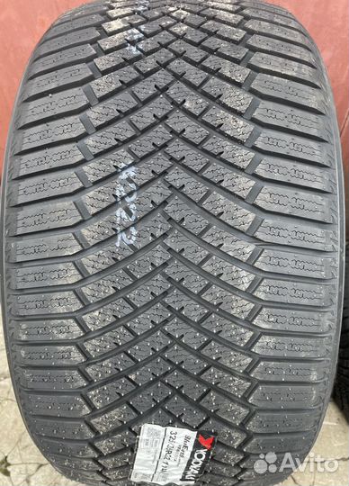 Yokohama BluEarth Winter V906 325/35 R22 и 285/40 R22