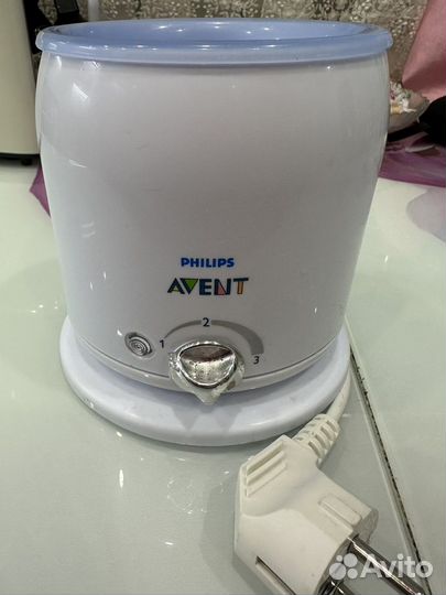 Подогреватель для бутылочек philips avent