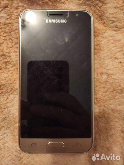 Samsung Galaxy J1 (2016) SM-J120F/DS, 8 ГБ