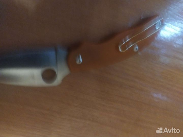 Нож складной