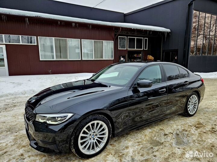 BMW 3 серия 2.0 AT, 2020, 49 800 км
