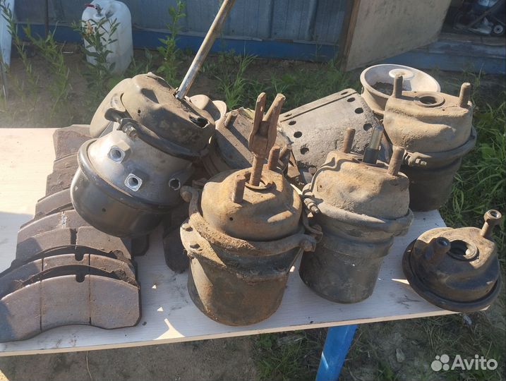 Энерго аккумулятор грузовика