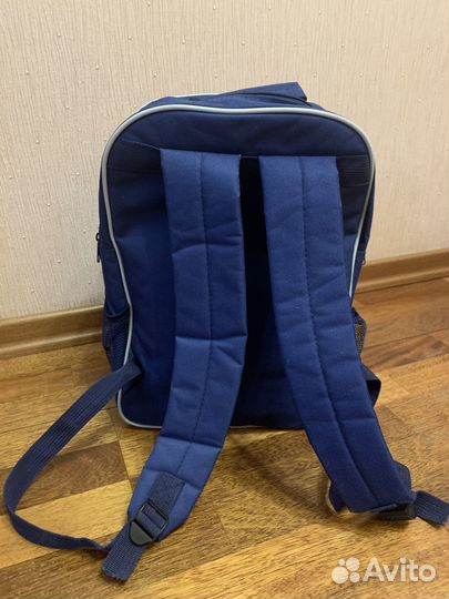 Терморюкзак 39*27*20 синий