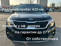 Kia Seltos 2.0 CVT, 2021, 420 км, с пробегом, цена 2 790 000 руб.