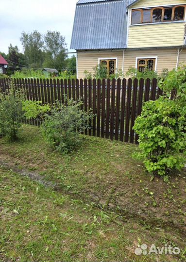 Штакетник