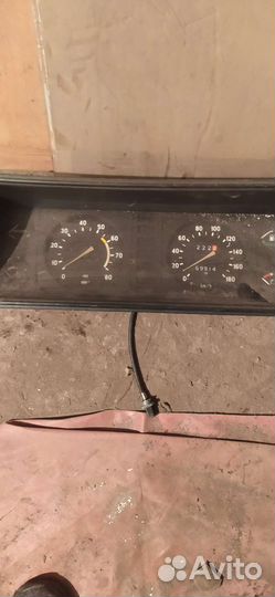 Приборная панель ваз 2107 карбюратор