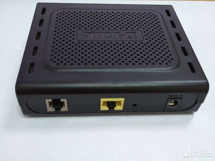Adsl модем D-Link DSL-2500U