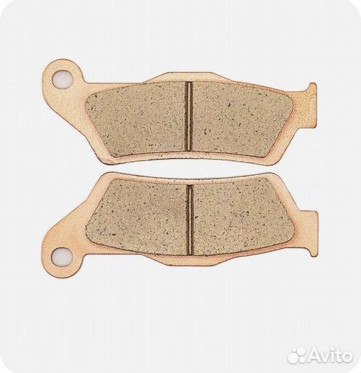 Колодки KTM передние 77713030000 sx sxf exc 030301