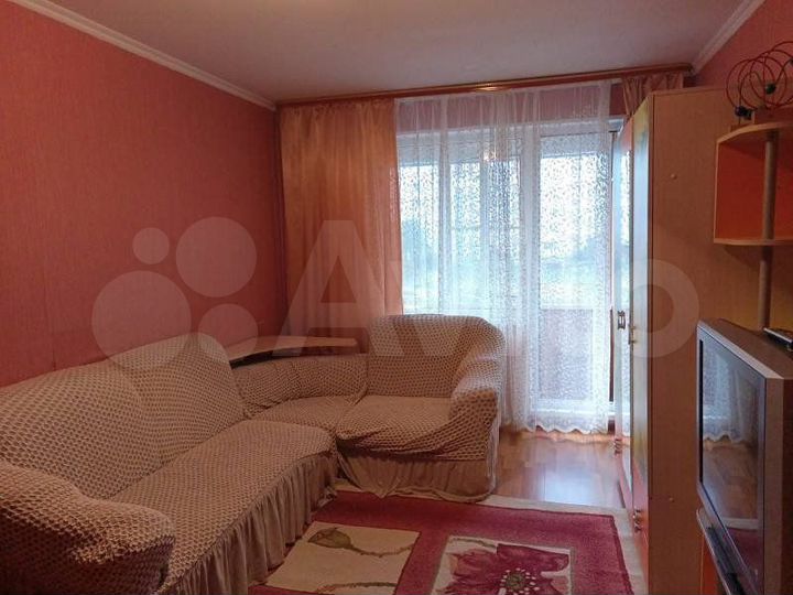 2-к. квартира, 54 м², 2/5 эт.