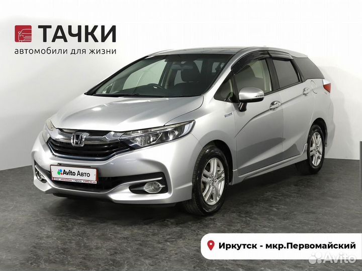 Honda Shuttle 1.5 AMT, 2016, 161 330 км