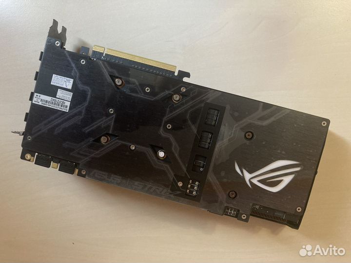 Видеокарта gtx 1070ti 8gb