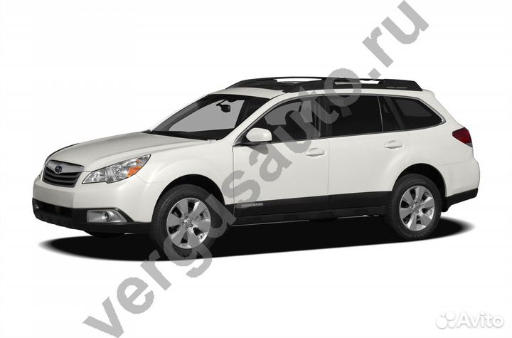 Арка левая Subaru Outback 4 2004-2014