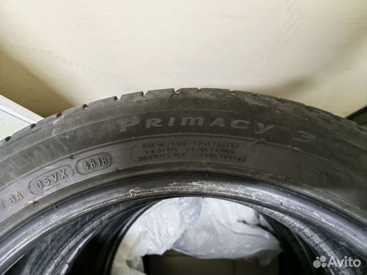 Michelin Primacy 3 225/45 R17 91W