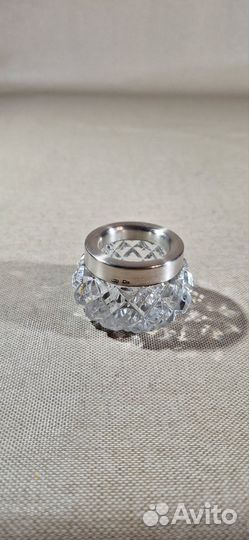 Серебряное солонка.Винтаж
