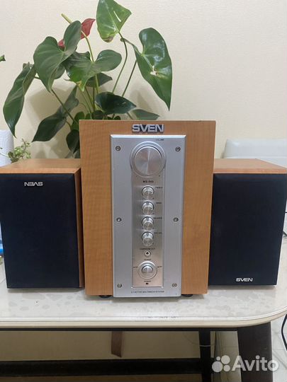 Сабвуфер sven