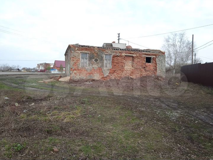 Участок 10 сот. (ИЖС)