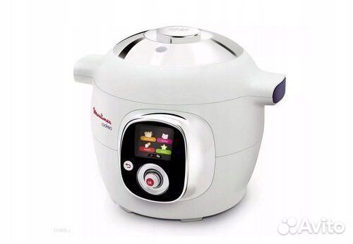 Французская мультиварка Moulinex Cookeo