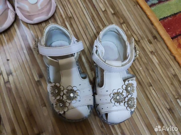 Детская обувь