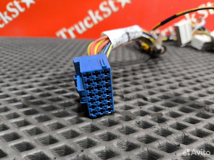 Проводка кабины 2019г. Daf XF105