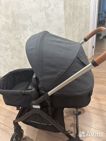 Коляска 2 в 1 новая