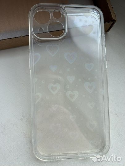 Чехол на iPhone 13