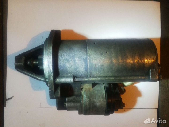 Стартер УАЗ