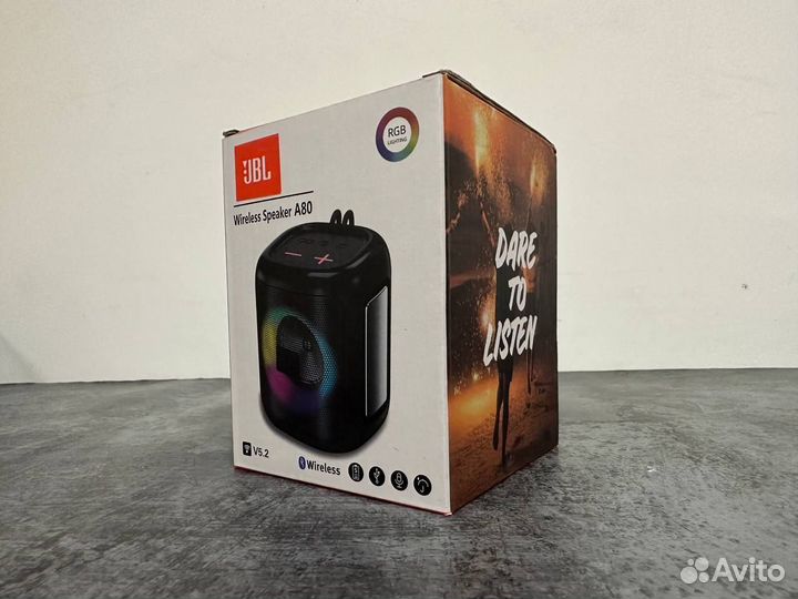 JBL A80