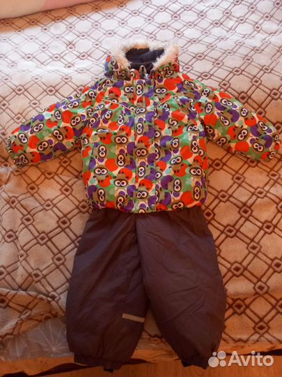 Костюм lenne демисезонный