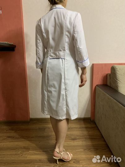 Медицинский халат