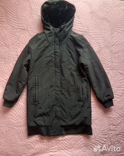 Верхняя одежда