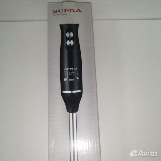 Погружной блендер Supra