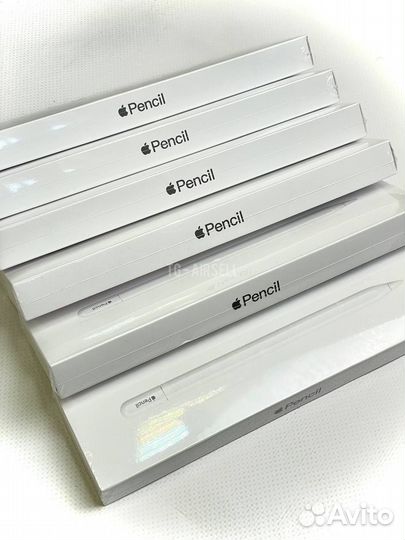 Стилус apple pencil 3 type C