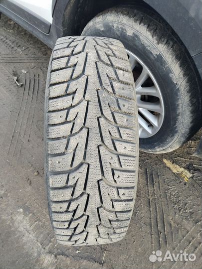 Шины 185 65 r15 зимние шипованные