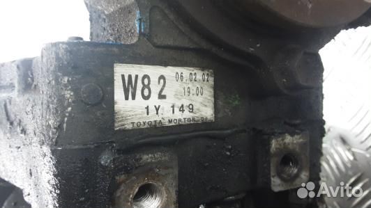 Кпп 6ст. toyota RAV 4 ZSA3 (BML01TX01)