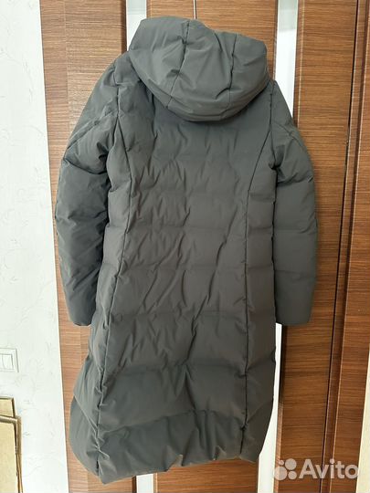 Пуховик женский uniqlo