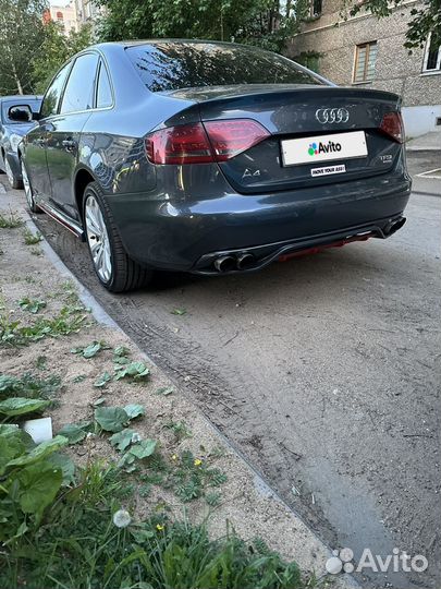 Audi A4 1.8 МТ, 2011, 190 000 км