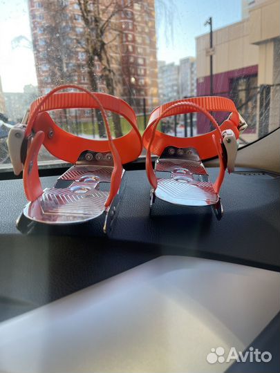 Роликовые коньки oxelo для малышей