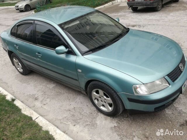 Volkswagen Passat 1.8 МТ, 1998, 120 000 км