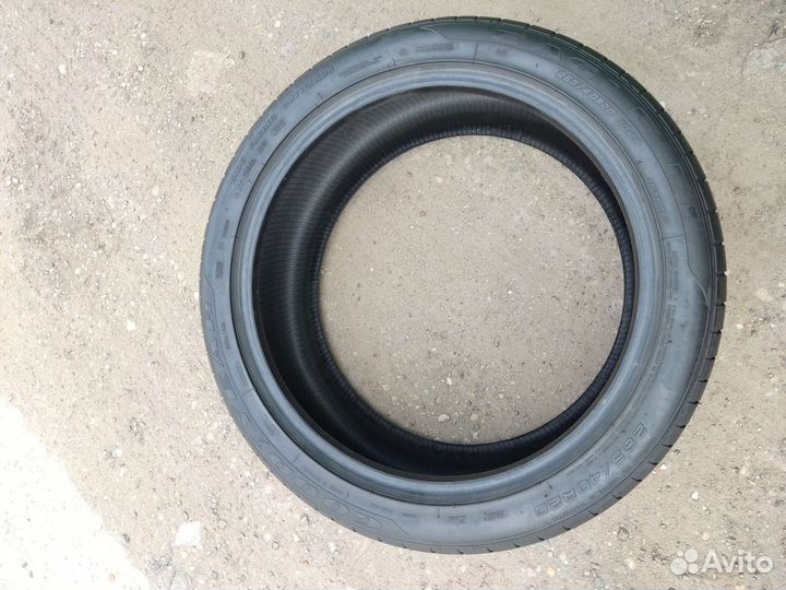 Goodyear Eagle F1 Asymmetric 265/40 R20