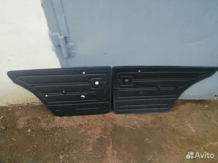 Обшивки двери Ваз2101-2107