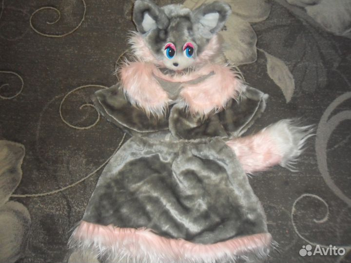 Новогодний костюм