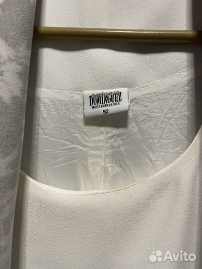 Вечернее платье 52