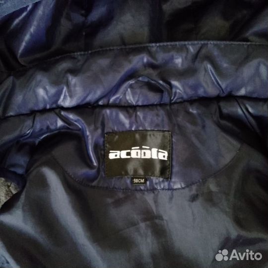 Куртки для мальчика 92-98, пакетом