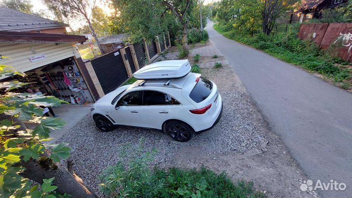 Автобокс для машины прокат