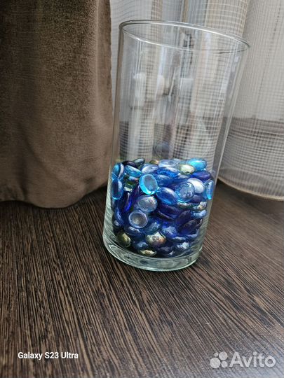 Стеклянный декор