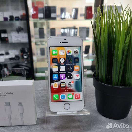 iPhone SE, 32 ГБ