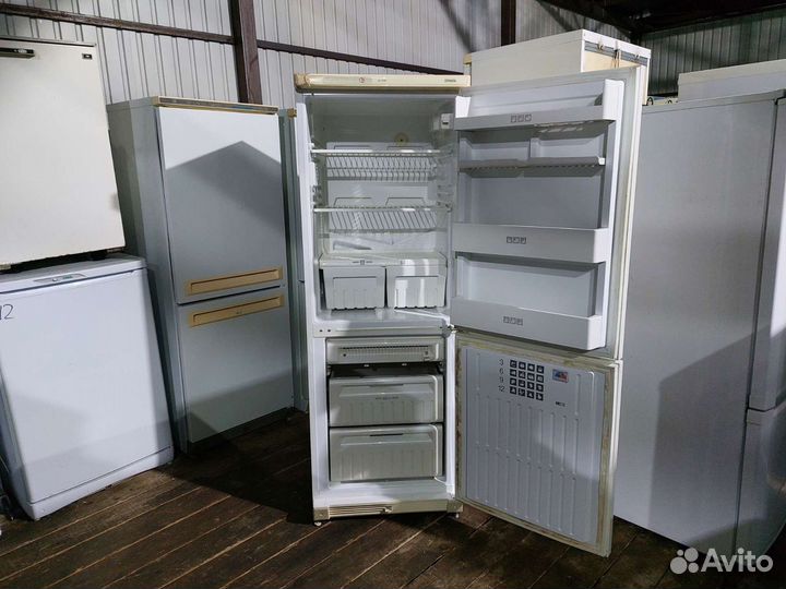 Холодильник б/у Стинол-107.64 Доставка. Гарантия